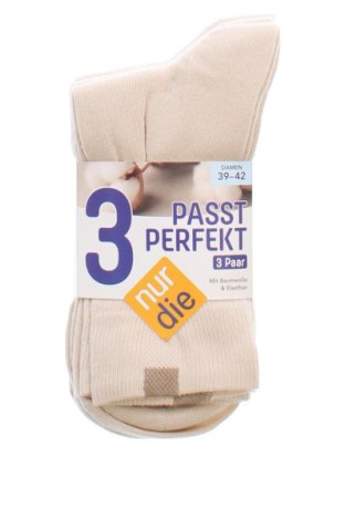 Szett Nur Die, Méret M, Szín Bézs, Ár 3 159 Ft