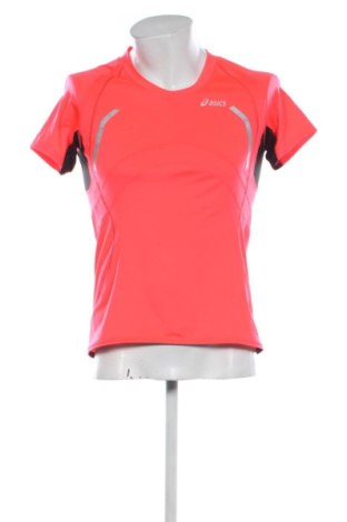 Herren Shirt ASICS, Größe M, Farbe Rot, Preis 21,99 €