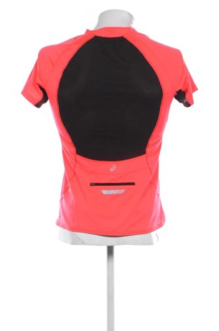 Herren Shirt ASICS, Größe M, Farbe Rot, Preis 21,99 €