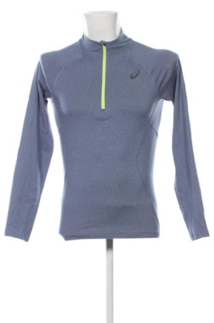 Herren Shirt ASICS, Größe S, Farbe Blau, Preis 21,00 €