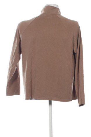 Ανδρική μπλούζα About you x Kevin Trapp, Μέγεθος XXL, Χρώμα Καφέ, Τιμή 56,99 €