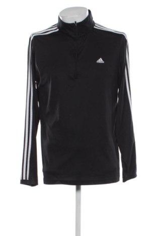 Bluză de bărbați Adidas, Mărime L, Culoare Negru, Preț 89,99 Lei