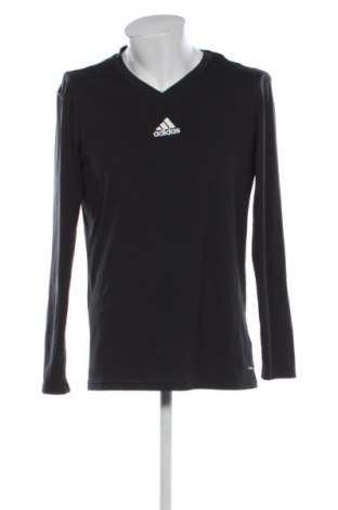 Bluză de bărbați Adidas, Mărime XL, Culoare Negru, Preț 89,99 Lei