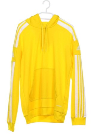 Herren Shirt Adidas, Größe M, Farbe Gelb, Preis 21,99 €