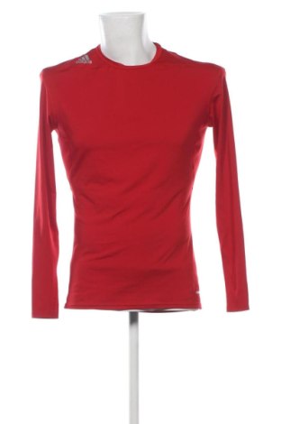 Ανδρική μπλούζα Adidas, Μέγεθος XL, Χρώμα Κόκκινο, Τιμή 20,99 €