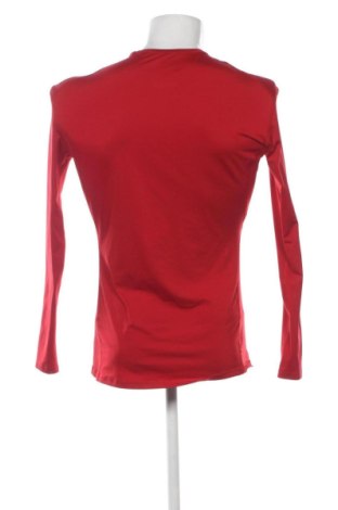 Ανδρική μπλούζα Adidas, Μέγεθος XL, Χρώμα Κόκκινο, Τιμή 20,99 €