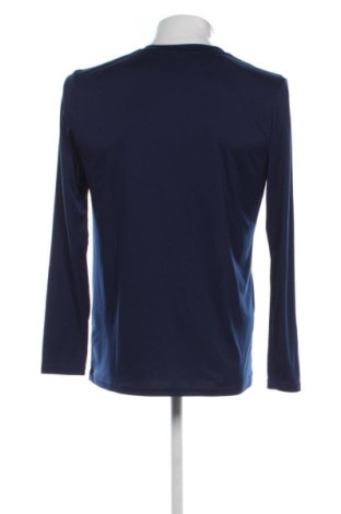 Ανδρική μπλούζα Adidas, Μέγεθος L, Χρώμα Μπλέ, Τιμή 56,99 €