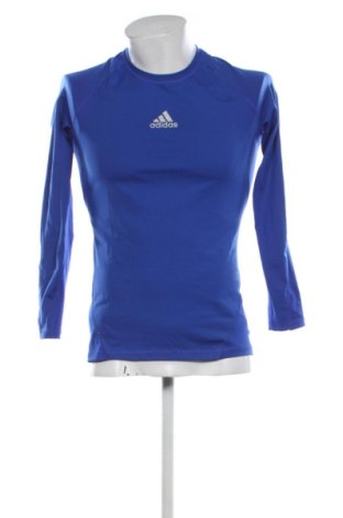 Bluză de bărbați Adidas, Mărime M, Culoare Albastru, Preț 116,99 Lei