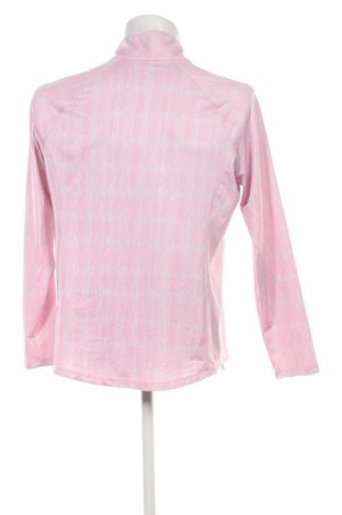 Bluză de bărbați Adidas, Mărime M, Culoare Roz, Preț 129,99 Lei