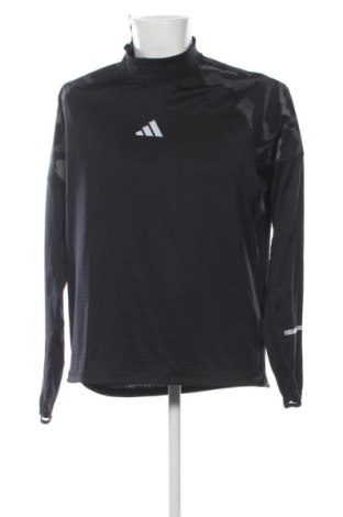 Herren Shirt Adidas, Größe L, Farbe Schwarz, Preis 21,00 €