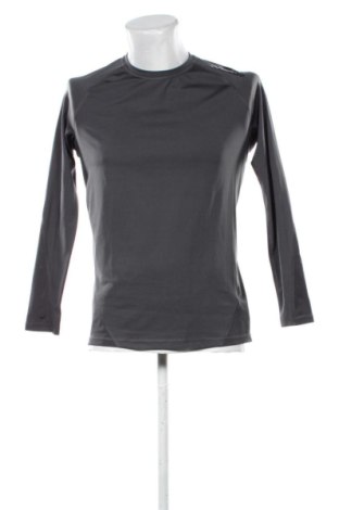 Ανδρική μπλούζα Adidas, Μέγεθος L, Χρώμα Γκρί, Τιμή 20,96 €