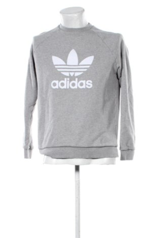 Męska bluzka Adidas Originals, Rozmiar M, Kolor Szary, Cena 112,53 zł