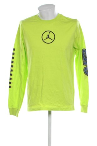 Herren Shirt Air Jordan Nike, Größe L, Farbe Grün, Preis € 85,01