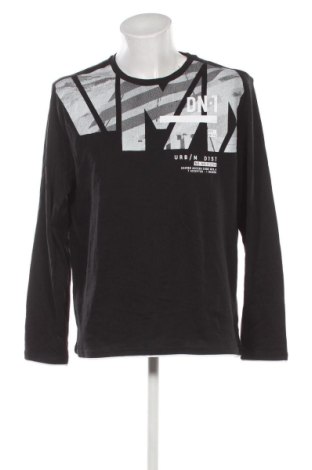 Мъжка блуза Angelo Litrico, Размер XL, Цвят Черен, Цена 7,66 €