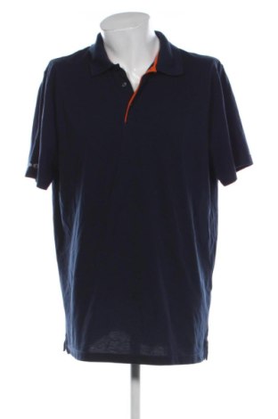 Ανδρική μπλούζα Apollo, Μέγεθος 3XL, Χρώμα Μπλέ, Τιμή 10,99 €