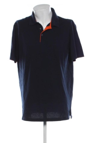 Herren Shirt Apollo, Größe 3XL, Farbe Blau, Preis 11,99 €