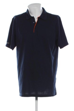 Ανδρική μπλούζα Apollo, Μέγεθος 3XL, Χρώμα Μπλέ, Τιμή 10,99 €