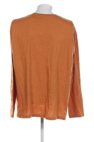 Ανδρική μπλούζα Atlas For Men, Μέγεθος 4XL, Χρώμα Πορτοκαλί, Τιμή 11,99 €