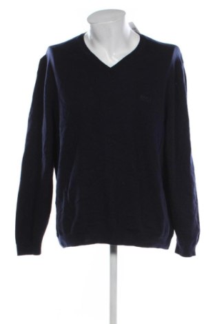 Pánské tričko  BOSS, Velikost 4XL, Barva Modrá, Cena  1 329,00 Kč