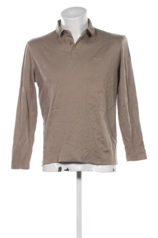 Bluză de bărbați BOSS, Mărime L, Culoare Maro, Preț 304,99 Lei