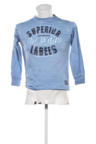 Pánske tričko  Be Board, Veľkosť L, Farba Modrá, Cena  12,95 €