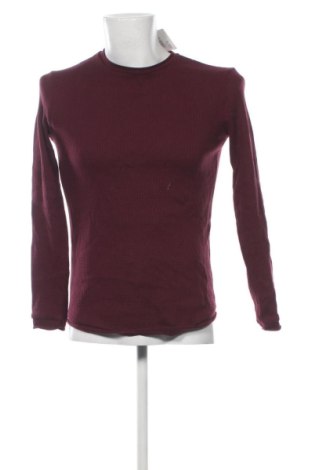 Pánske tričko  Bershka, Veľkosť S, Farba Červená, Cena  10,00 €