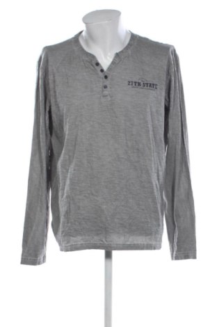 Bluză de bărbați Bpc Bonprix Collection, Mărime XL, Culoare Gri, Preț 60,99 Lei