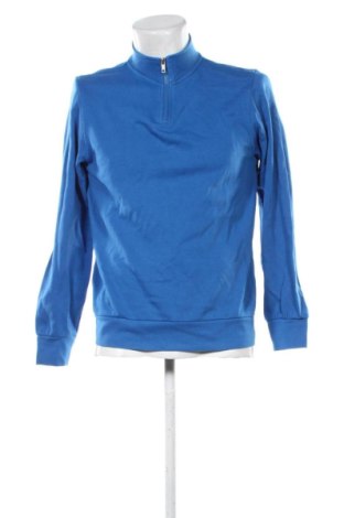 Męska bluzka Bpc Bonprix Collection, Rozmiar S, Kolor Niebieski, Cena 106,81 zł