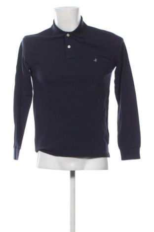 Ανδρική μπλούζα Brooksfield, Μέγεθος L, Χρώμα Μπλέ, Τιμή 32,00 €