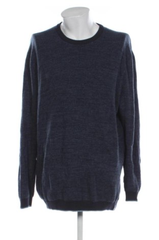 Pánský svetr  C&A, Velikost 3XL, Barva Modrá, Cena  229,00 Kč