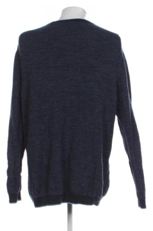 Pánský svetr  C&A, Velikost 3XL, Barva Modrá, Cena  229,00 Kč