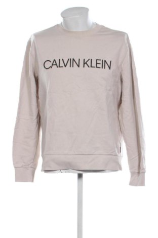 Pánské tričko  Calvin Klein, Velikost XL, Barva Béžová, Cena  839,00 Kč