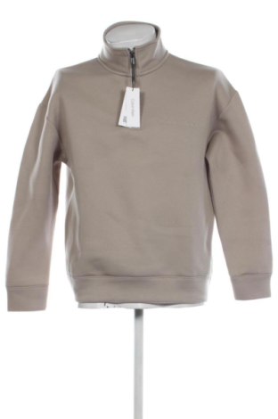 Herren Shirt Calvin Klein, Größe L, Farbe Beige, Preis 127,99 €