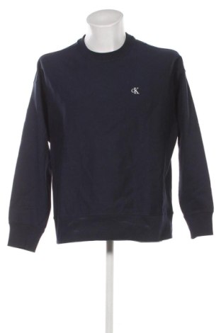 Herren Shirt Calvin Klein, Größe M, Farbe Blau, Preis 122,99 €