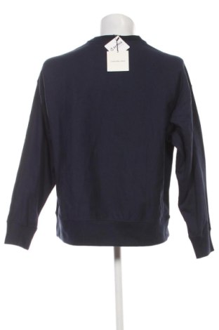 Herren Shirt Calvin Klein, Größe M, Farbe Blau, Preis 122,99 €