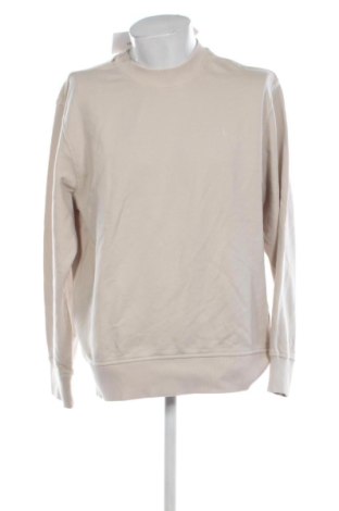 Herren Shirt Calvin Klein, Größe XL, Farbe Beige, Preis 117,99 €