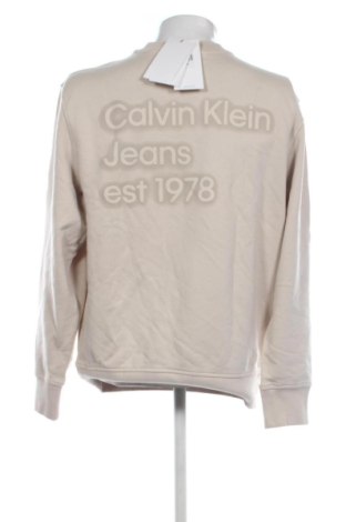 Herren Shirt Calvin Klein, Größe XL, Farbe Beige, Preis 117,99 €