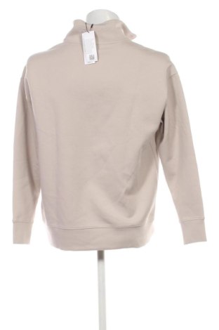 Męska bluzka Calvin Klein, Rozmiar S, Kolor Beżowy, Cena 584,99 zł