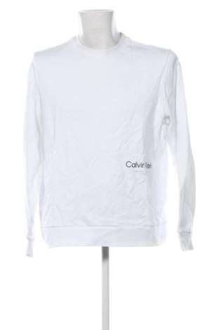 Мъжка блуза Calvin Klein, Размер XL, Цвят Бял, Цена 65,44 €