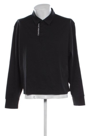 Pánské tričko  Calvin Klein Jeans, Velikost M, Barva Černá, Cena  2 279,00 Kč