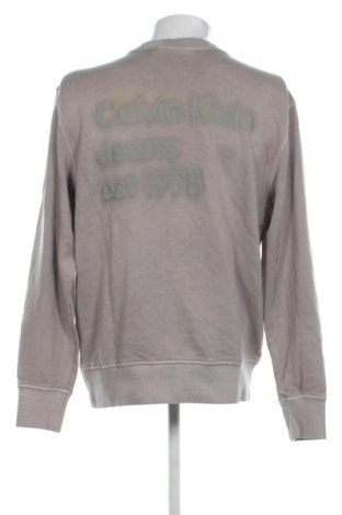 Bluză de bărbați Calvin Klein Jeans, Mărime XL, Culoare Bej, Preț 579,99 Lei