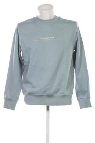 Мъжка блуза Calvin Klein Jeans, Размер L, Цвят Син, Цена 48,57 €