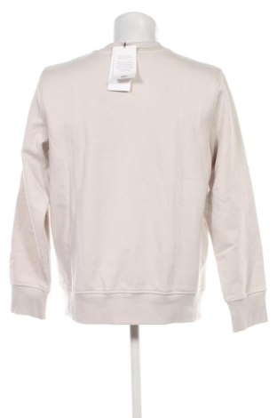Ανδρική μπλούζα Calvin Klein Jeans, Μέγεθος XL, Χρώμα Εκρού, Τιμή 77,99 €