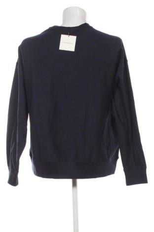 Bluză de bărbați Calvin Klein Jeans, Mărime L, Culoare Albastru, Preț 579,99 Lei