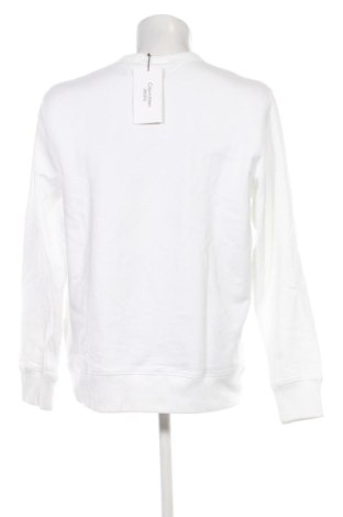 Męska bluzka Calvin Klein Jeans, Rozmiar XL, Kolor Biały, Cena 382,99 zł