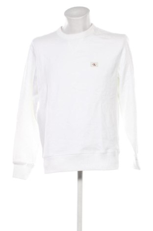 Męska bluzka Calvin Klein Jeans, Rozmiar M, Kolor Biały, Cena 404,99 zł
