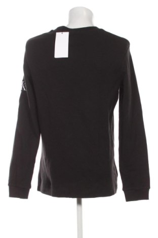 Męska bluzka Calvin Klein Jeans, Rozmiar XXL, Kolor Czarny, Cena 266,99 zł
