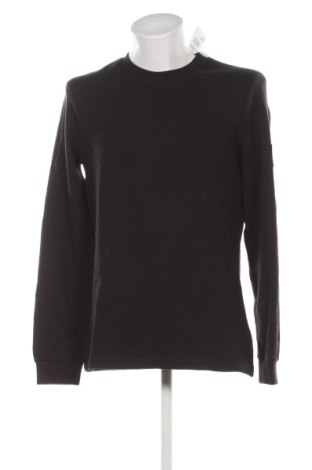 Ανδρική μπλούζα Calvin Klein Jeans, Μέγεθος XL, Χρώμα Μαύρο, Τιμή 60,99 €
