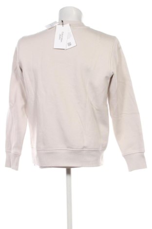 Férfi blúz Calvin Klein Jeans, Méret M, Szín Bézs, Ár 34 049 Ft