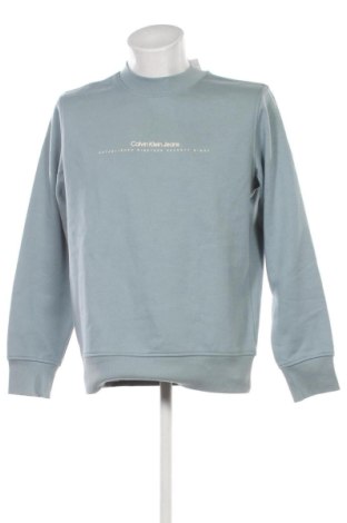 Мъжка блуза Calvin Klein Jeans, Размер L, Цвят Син, Цена 48,57 €